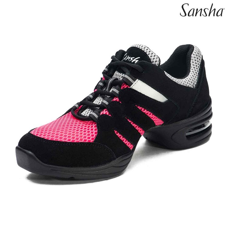 דאנסניקרס רשת נמוך SANSHA (5)